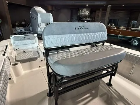 Slide: The Image of Sea Chaser 26 LX 2026 - 25