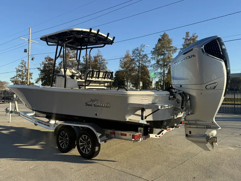 Slide: The Image of Sea Chaser 26 LX 2026 - 27