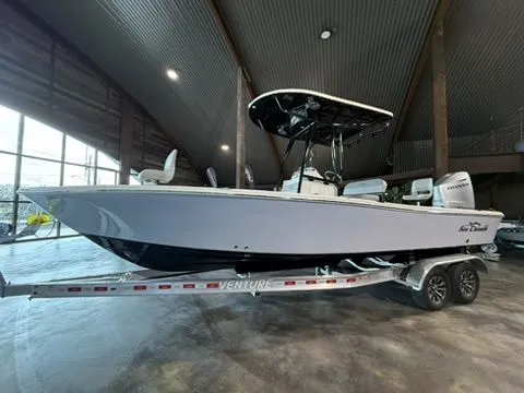 Slide: The Image of Sea Chaser 26 LX 2026 - 31