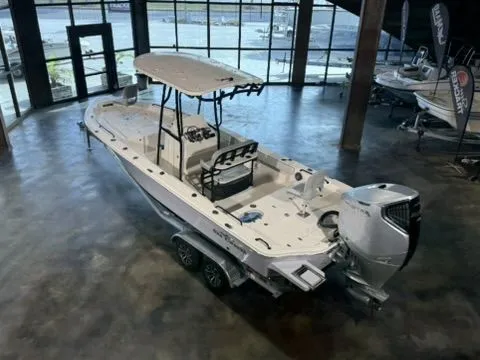 Slide: The Image of Sea Chaser 26 LX 2026 - 7