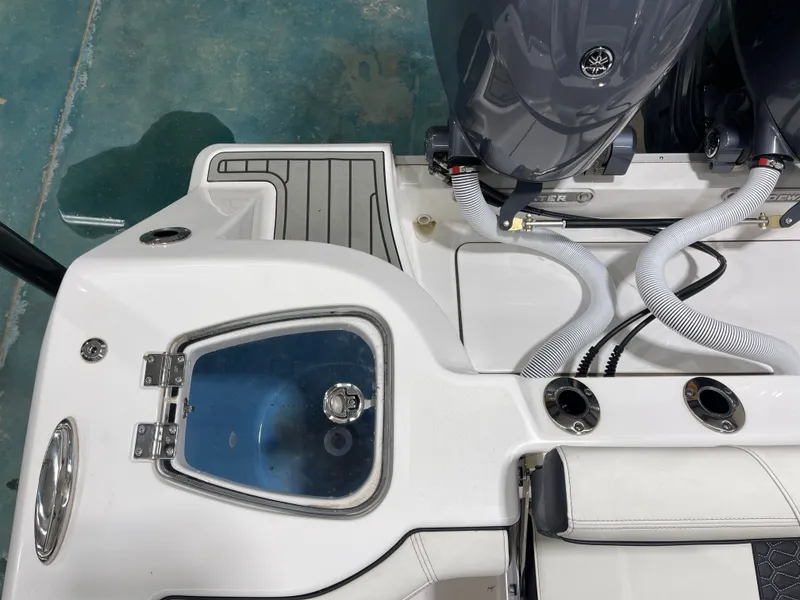 Slide: The Image of Tidewater 256 CC Adventure 2025 - 14