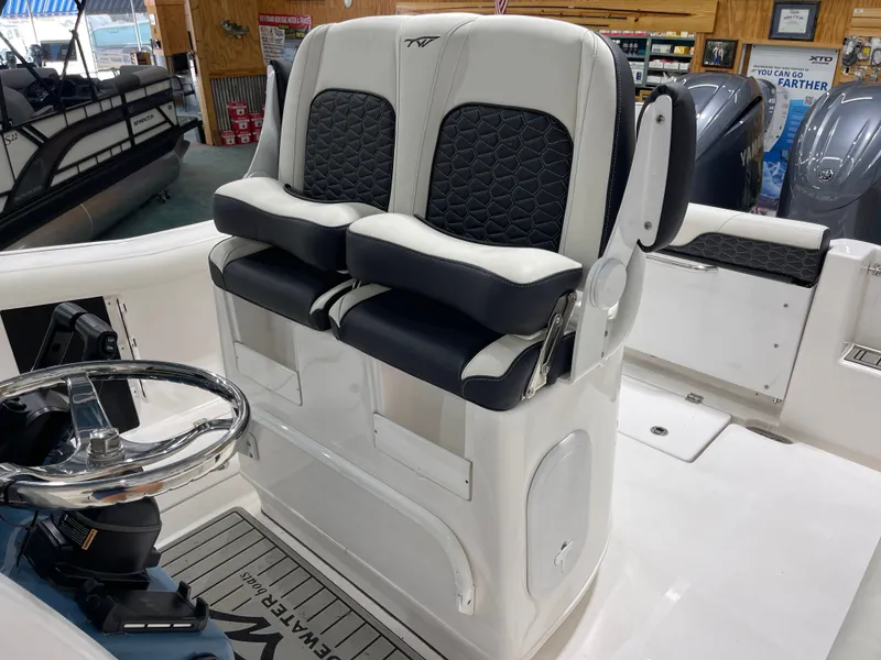 Slide: The Image of Tidewater 256 CC Adventure 2025 - 21