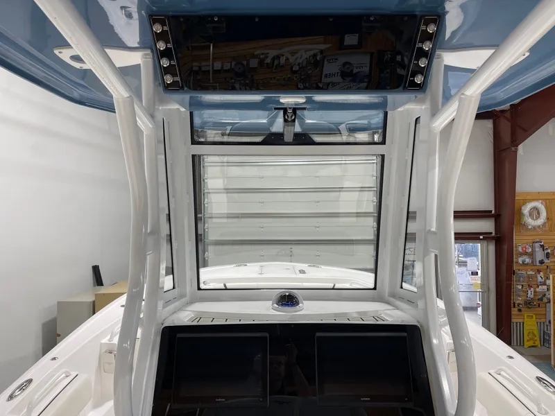 Slide: The Image of Tidewater 256 CC Adventure 2025 - 23