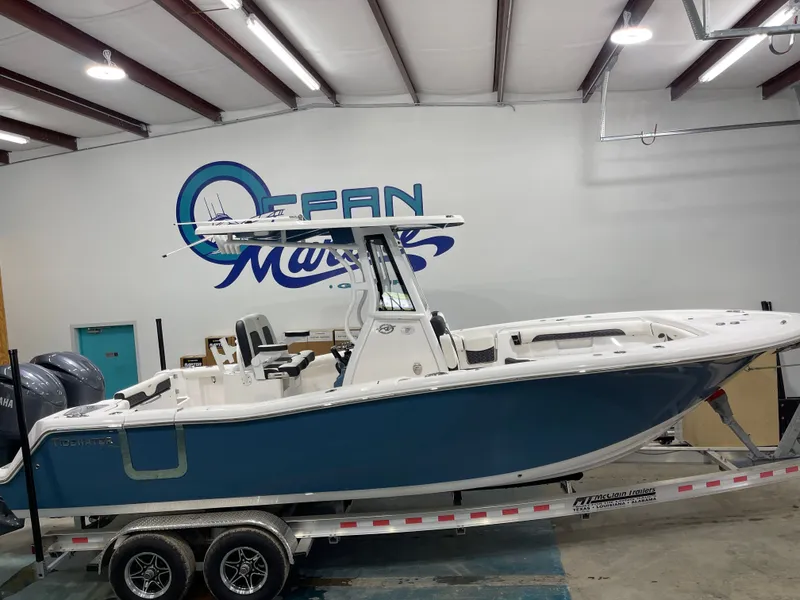 Slide: The Image of Tidewater 256 CC Adventure 2025 - 3