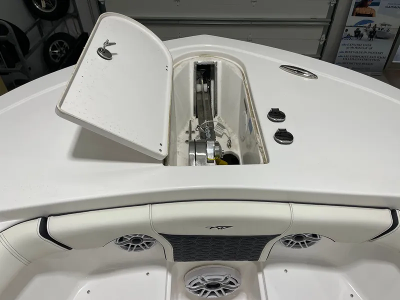 Slide: The Image of Tidewater 256 CC Adventure 2025 - 31