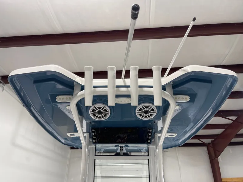 Slide: The Image of Tidewater 256 CC Adventure 2025 - 32