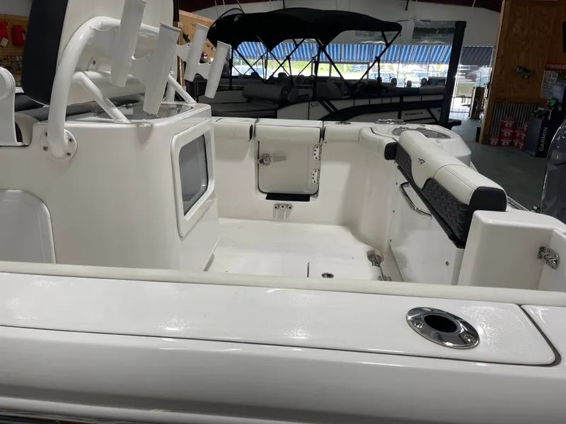 Slide: The Image of Tidewater 256 CC Adventure 2025 - 35