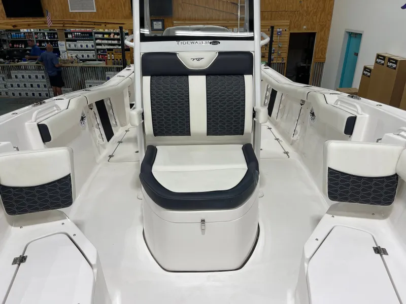 Slide: The Image of Tidewater 256 CC Adventure 2025 - 7