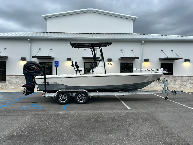 The Image of Pathfinder 2200 TRS 2026 - 1