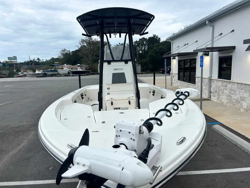 Slide: The Image of Pathfinder 2200 TRS 2026 - 10