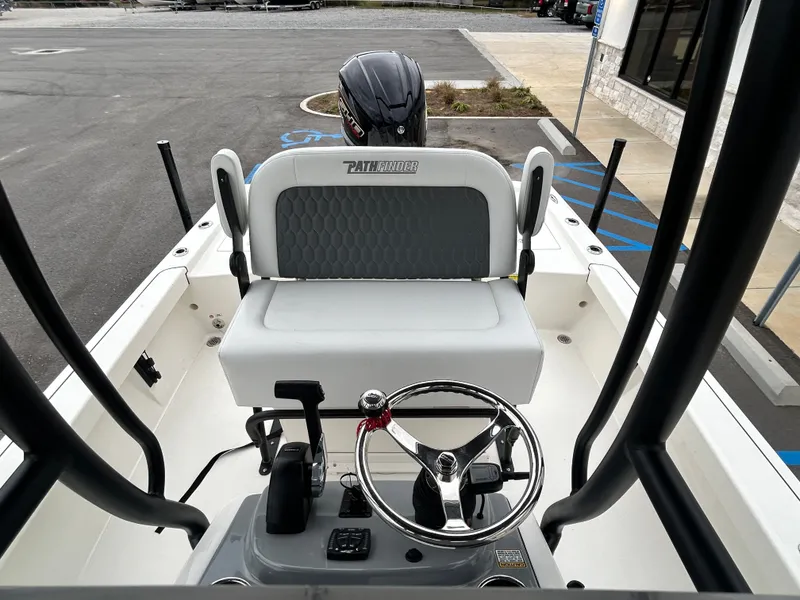 Slide: The Image of Pathfinder 2200 TRS 2026 - 12