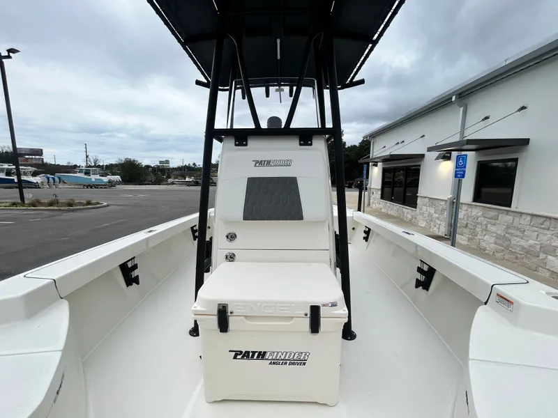 Slide: The Image of Pathfinder 2200 TRS 2026 - 16