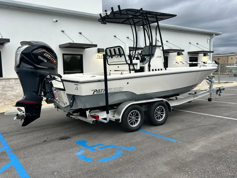 Slide: The Image of Pathfinder 2200 TRS 2026 - 3