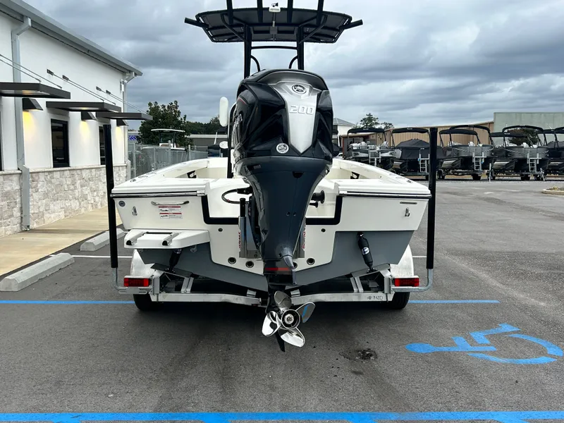 Slide: The Image of Pathfinder 2200 TRS 2026 - 5