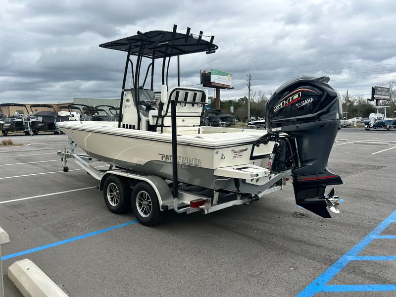 Slide: The Image of Pathfinder 2200 TRS 2026 - 6