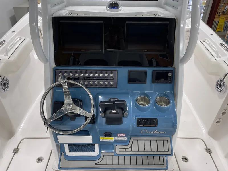 Slide: The Image of Tidewater 256 CC Adventure 2025 - 10