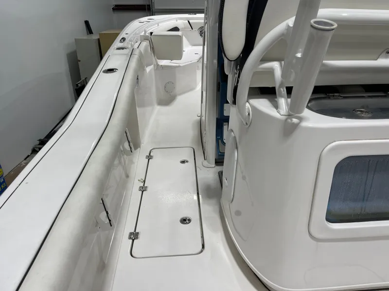 Slide: The Image of Tidewater 256 CC Adventure 2025 - 20