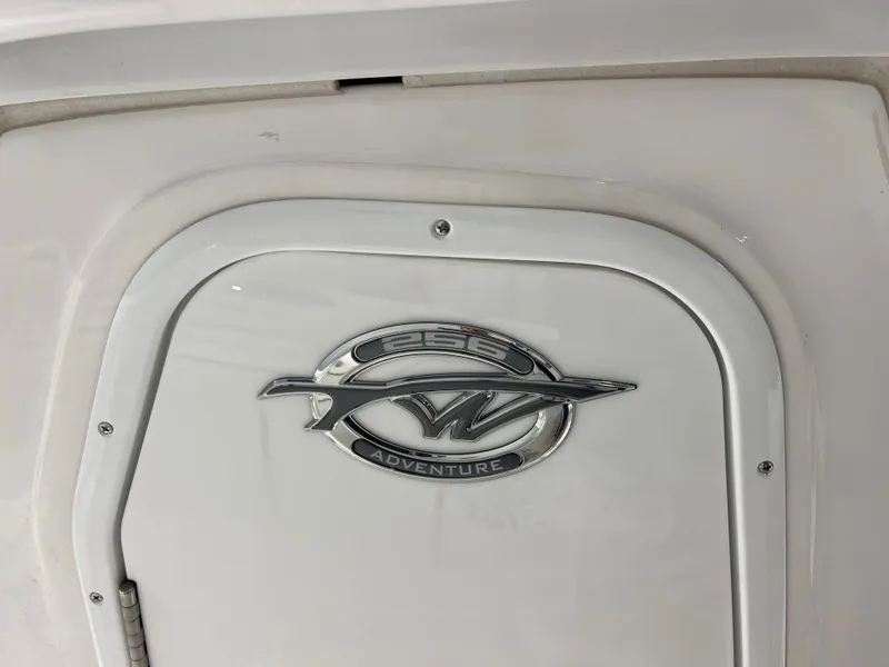 Slide: The Image of Tidewater 256 CC Adventure 2025 - 28