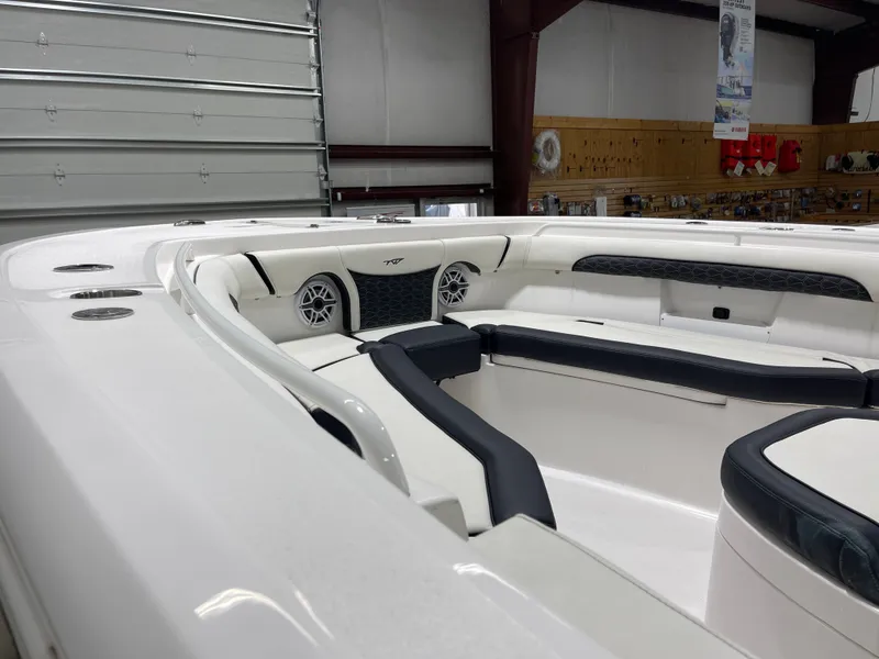 Slide: The Image of Tidewater 256 CC Adventure 2025 - 38