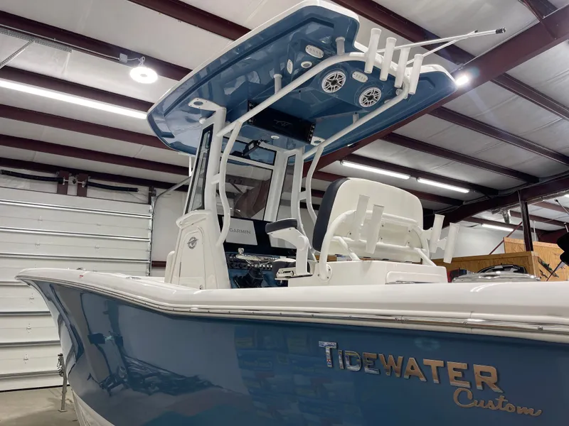 Slide: The Image of Tidewater 256 CC Adventure 2025 - 6