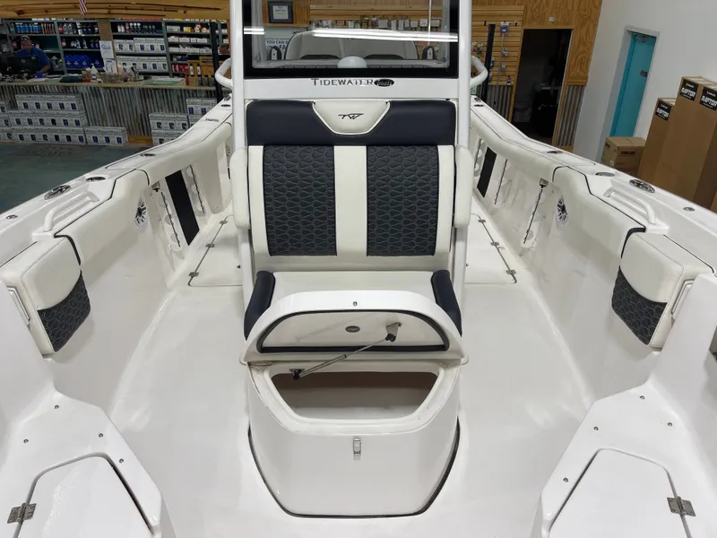 Slide: The Image of Tidewater 256 CC Adventure 2025 - 8