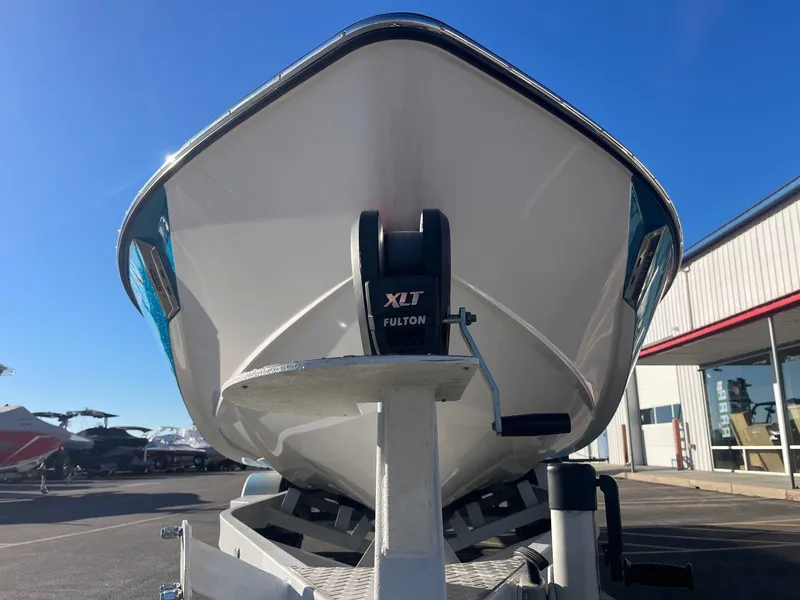 Slide: The Image of Malibu Wakesetter 23 LSV 2017 - 11