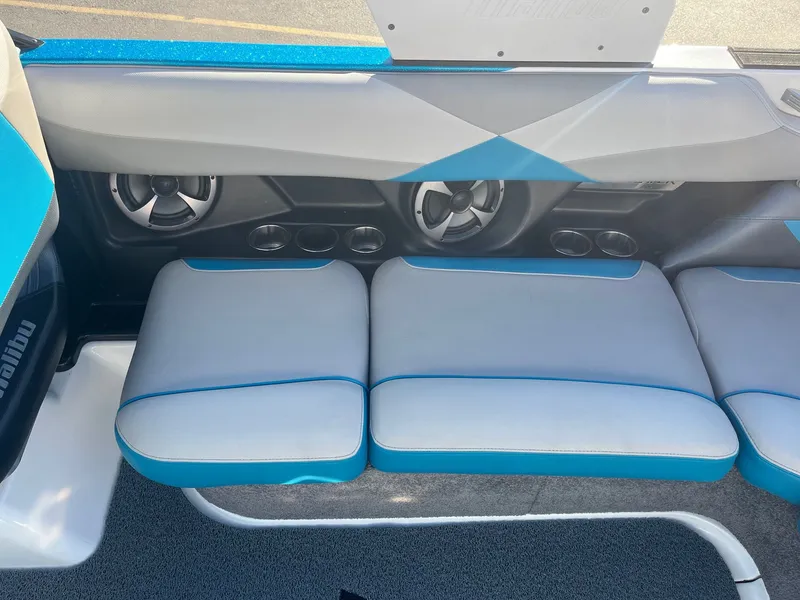 Slide: The Image of Malibu Wakesetter 23 LSV 2017 - 20