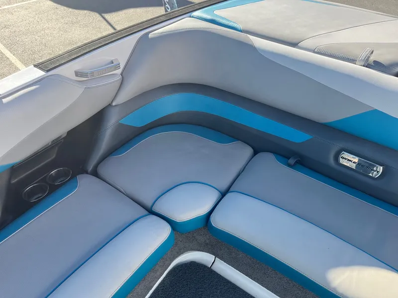 Slide: The Image of Malibu Wakesetter 23 LSV 2017 - 21