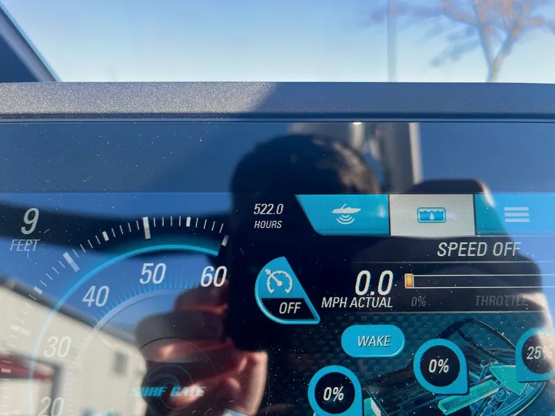 Slide: The Image of Malibu Wakesetter 23 LSV 2017 - 34