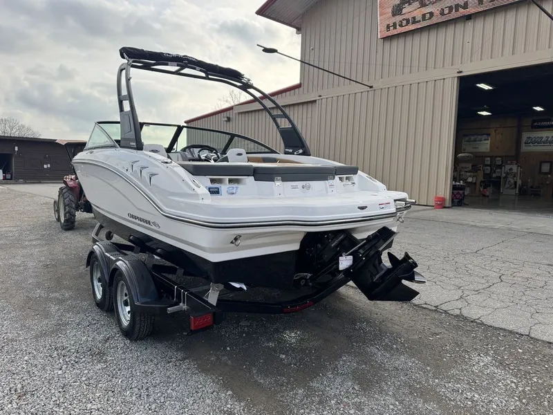 Slide: The Image of Chaparral 21 SSi 2026 - 4