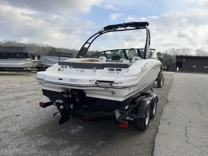 Slide: The Image of Chaparral 21 SSi 2026 - 5