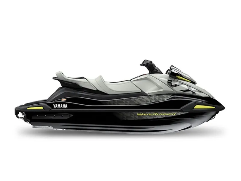 Slide: The Image of Yamaha VX Cruiser® HO 2026 - 0