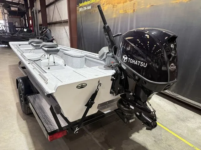 Slide: The Image of Supreme S52 W/Tohatsu 40 Jet 2026 - 5