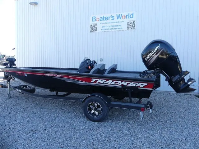 Slide: The Image of Tracker Pro Team™ 195 TXW 40th Anniversary Edition 2018 - 3