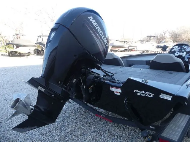 Slide: The Image of Tracker Pro Team™ 195 TXW 40th Anniversary Edition 2018 - 6