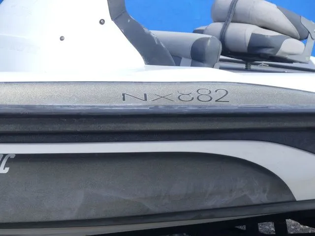 Slide: The Image of Nitro NX882 2002 - 9