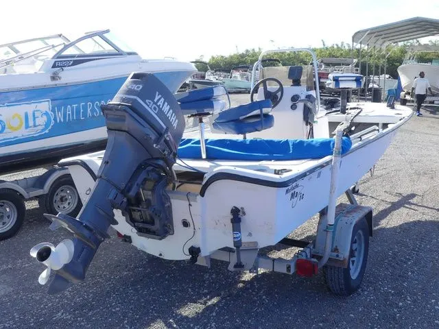 Slide: The Image of Matlacha MAGIC 16 1995 - 4