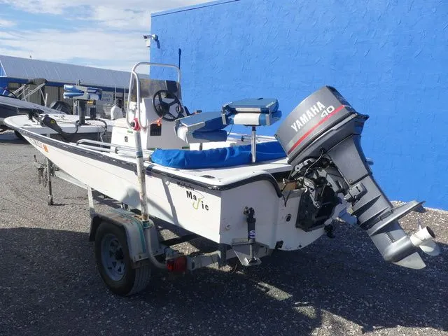 Slide: The Image of Matlacha MAGIC 16 1995 - 6