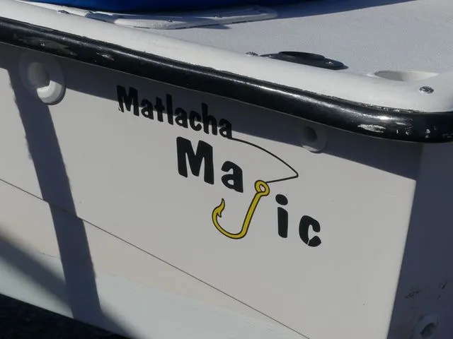 Slide: The Image of Matlacha MAGIC 16 1995 - 7