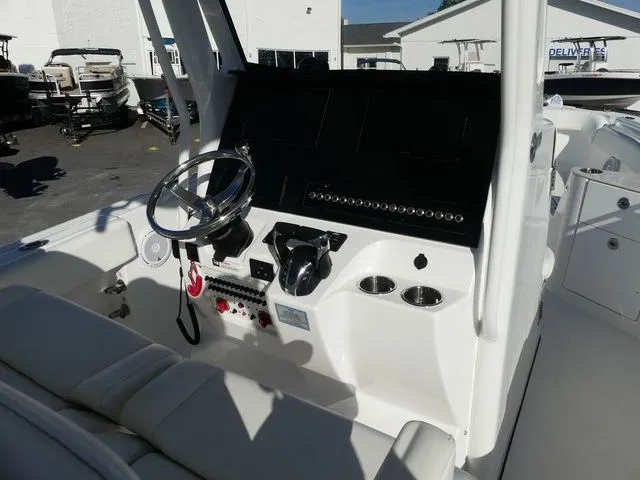 Slide: The Image of Edgewater 262CC 2023 - 4