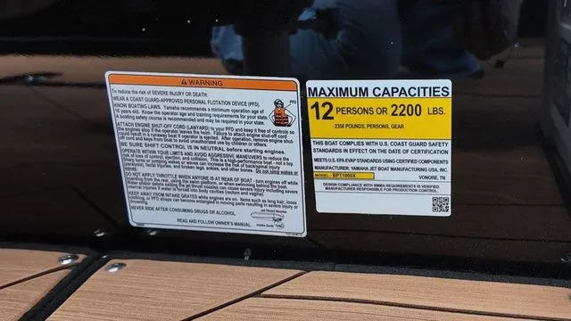 Slide: The Image of Yamaha 255XD 2026 - 24