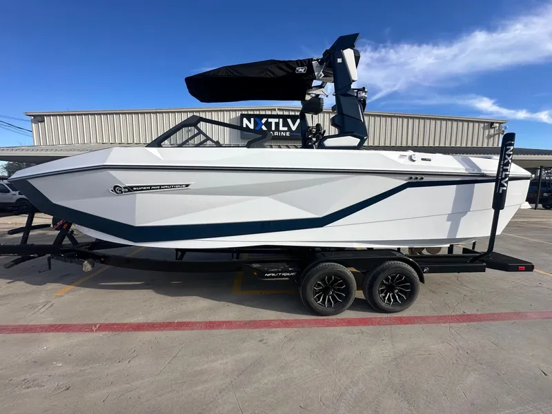 Slide: The Image of Nautique G23 2026 - 2