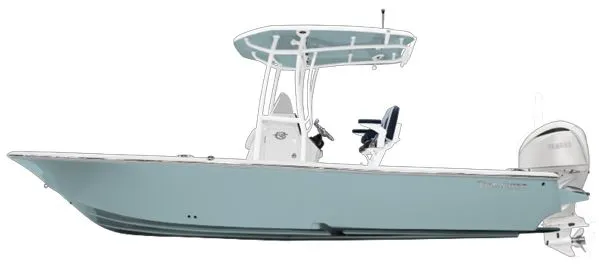 The Image of Tidewater 2300 Carolina Bay 2026 - 1