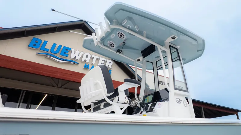 Slide: The Image of Tidewater 2300 Carolina Bay 2026 - 2