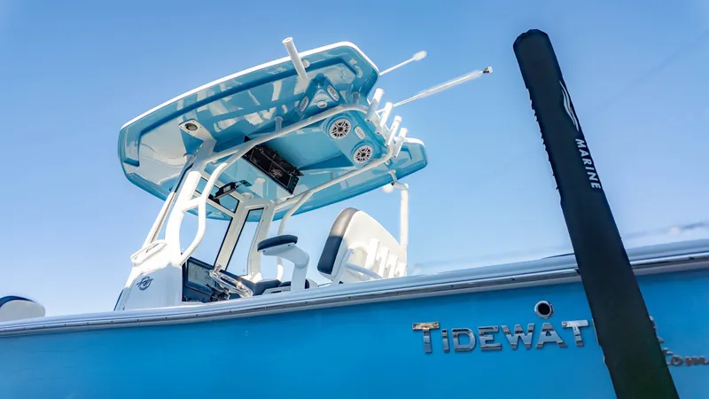 Slide: The Image of Tidewater 2500 Carolina Bay 2026 - 2