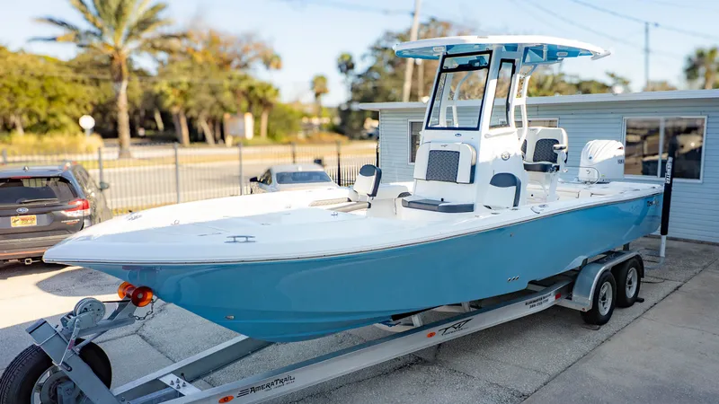 Slide: The Image of Tidewater 2500 Carolina Bay 2026 - 3