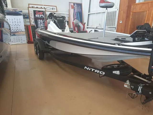 Slide: The Image of Nitro Z19 2025 - 23