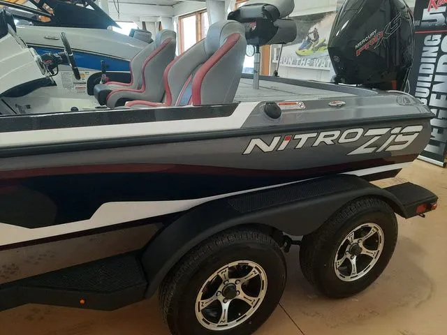 Slide: The Image of Nitro Z19 2025 - 27