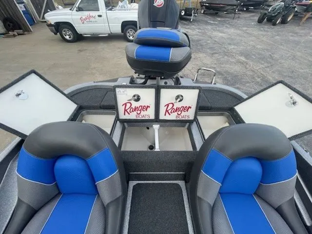 Slide: The Image of Ranger Z185 2025 - 28