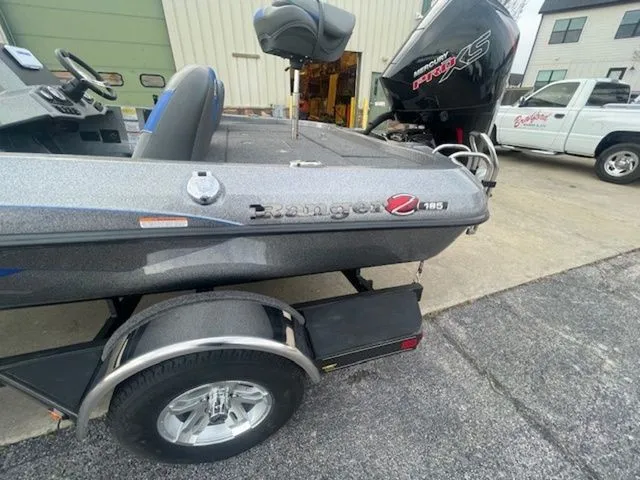 Slide: The Image of Ranger Z185 2025 - 7